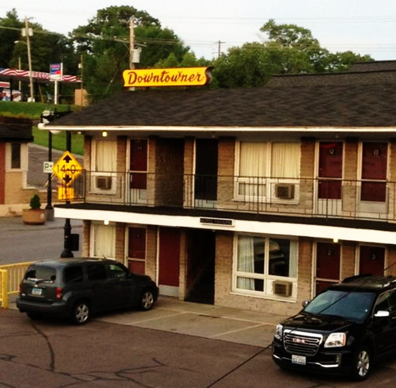 Downtowner Motel - From Web Listing